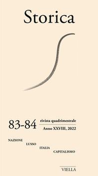 Storica - Vol. 83-84 - Librerie.coop