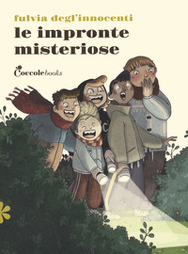 Le impronte misteriose. Primule prime letture - Librerie.coop Le impronte misteriose. Primule prime letture - Librerie.coop