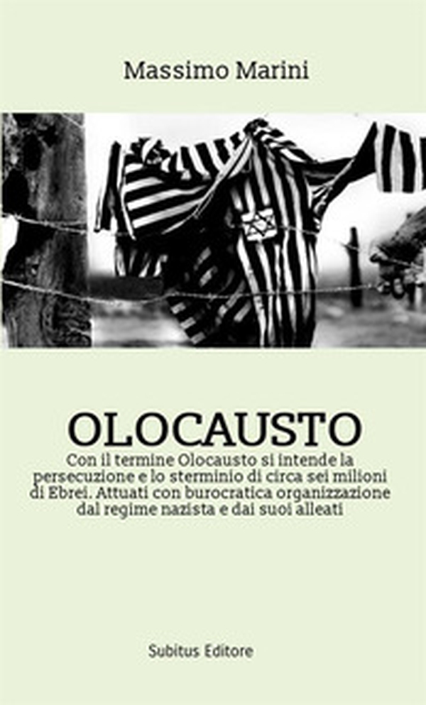 Olocausto. Con il termine Olocausto si intende la persecuzione e lo sterminio di circa sei milioni di ebrei. Attuati con burocratica organizzazione dal regime nazista e dai suoi alleati - Librerie.coop Olocausto. Con il termine Olocausto si intende la persecuzione e lo sterminio di circa sei milioni di ebrei. Attuati con burocratica organizzazione dal regime nazista e dai suoi alleati - Librerie.coop