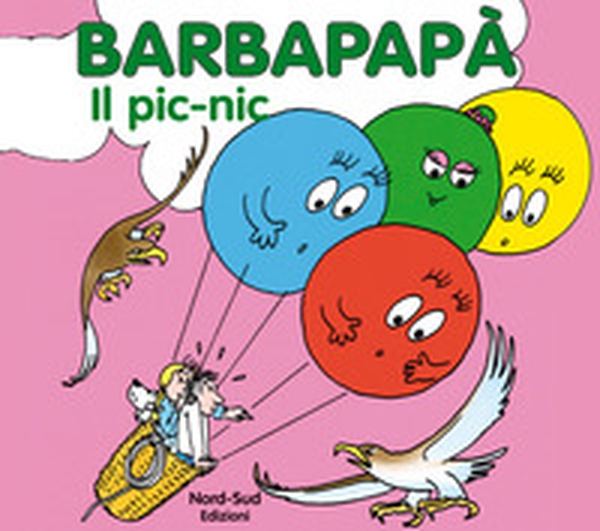 Barbapapà. Il pic-nic - Librerie.coop Barbapapà. Il pic-nic - Librerie.coop