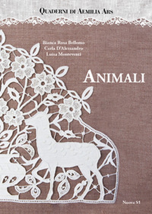 Quaderni di Aemilia Ars. Animali - Librerie.coop Quaderni di Aemilia Ars. Animali - Librerie.coop