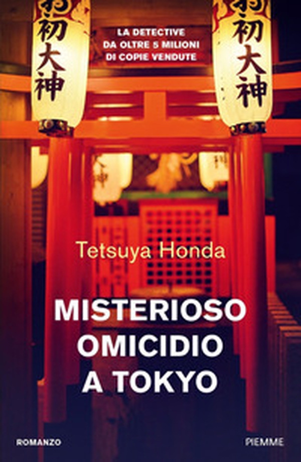 Misterioso omicidio a Tokyo - Librerie.coop Misterioso omicidio a Tokyo - Librerie.coop