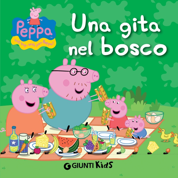 Peppa. Una gita nel bosco - Librerie.coop Peppa. Una gita nel bosco - Librerie.coop
