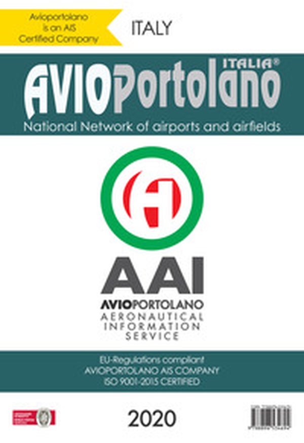 Avioportolano Italy. National Network of airports and airfields - Librerie.coop Avioportolano Italy. National Network of airports and airfields - Librerie.coop