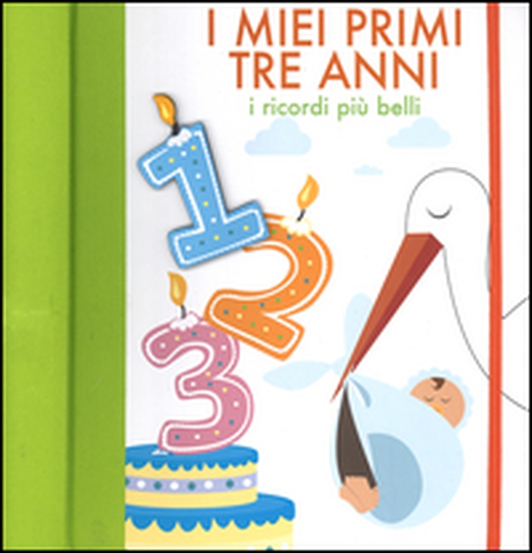 I miei primi tre anni. I ricordi più belli - Librerie.coop I miei primi tre anni. I ricordi più belli - Librerie.coop
