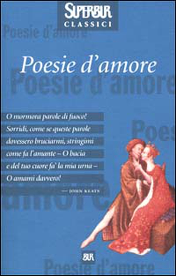 Poesie d'amore - Librerie.coop Poesie d'amore - Librerie.coop