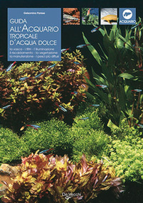Guida all'acquario tropicale d'acqua dolce - Librerie.coop Guida all'acquario tropicale d'acqua dolce - Librerie.coop