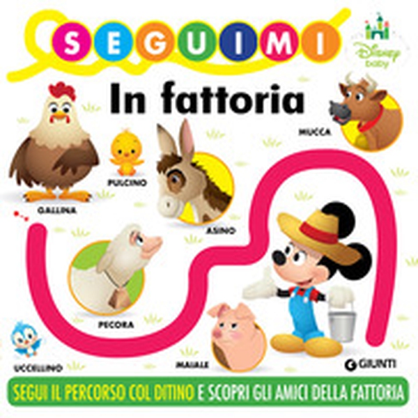 Seguimi in fattoria - Librerie.coop Seguimi in fattoria - Librerie.coop