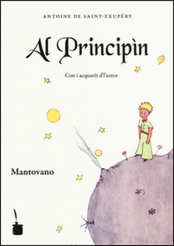 Principin. Testo mantovano (Al) - Librerie.coop Principin. Testo mantovano (Al) - Librerie.coop