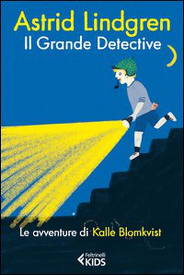 Il grande detective. Le avventure di Kalle Blomkvist - Librerie.coop Il grande detective. Le avventure di Kalle Blomkvist - Librerie.coop
