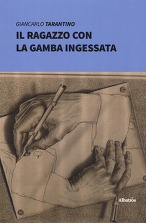Il ragazzo con la gamba ingessata - Librerie.coop Il ragazzo con la gamba ingessata - Librerie.coop