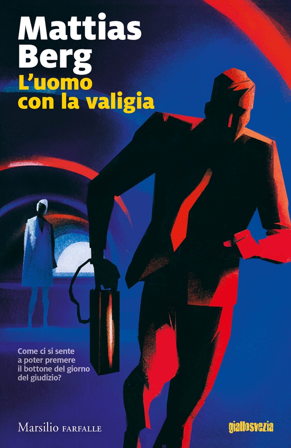 L'uomo con la valigia - Librerie.coop L'uomo con la valigia - Librerie.coop
