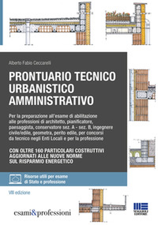 Prontuario tecnico urbanistico amministrativo - Librerie.coop Prontuario tecnico urbanistico amministrativo - Librerie.coop