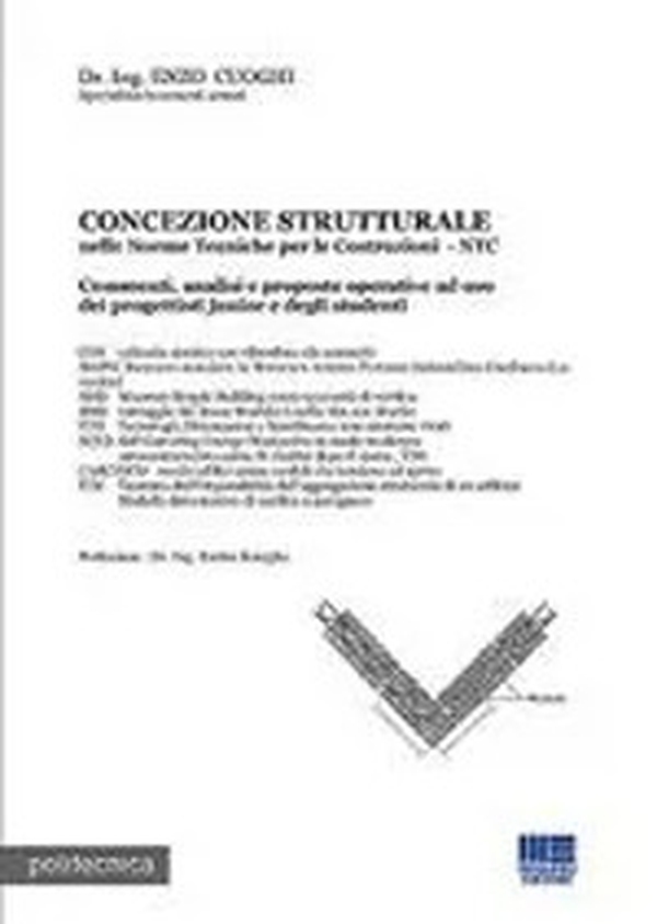 Concezione strutturale nelle norme tecniche per le costruzioni - Librerie.coop Concezione strutturale nelle norme tecniche per le costruzioni - Librerie.coop