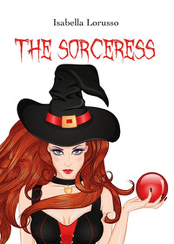 The sorceress - Librerie.coop The sorceress - Librerie.coop