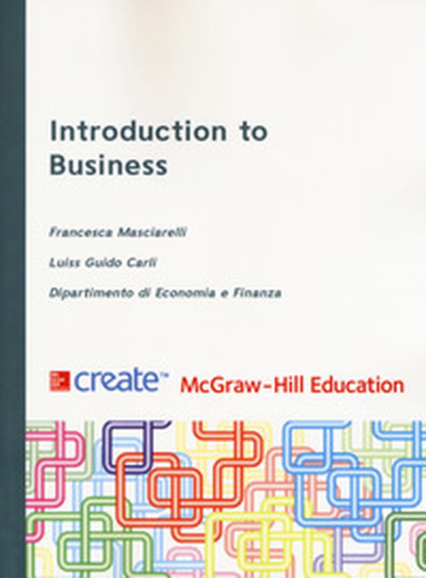 Introduction to business - Librerie.coop Introduction to business - Librerie.coop