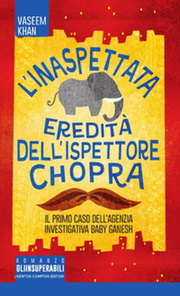 L'inaspettata eredità dell'ispettore Chopra. Il primo caso della Ganesh agency investigation - Librerie.coop L'inaspettata eredità dell'ispettore Chopra. Il primo caso della Ganesh agency investigation - Librerie.coop
