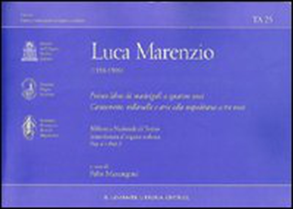 Il primo libro dei madrigali a cinque voci. Canzonette, villanelle e arie alla napolitana a tre voci. Ediz. italiana e inglese - Librerie.coop Il primo libro dei madrigali a cinque voci. Canzonette, villanelle e arie alla napolitana a tre voci. Ediz. italiana e inglese - Librerie.coop