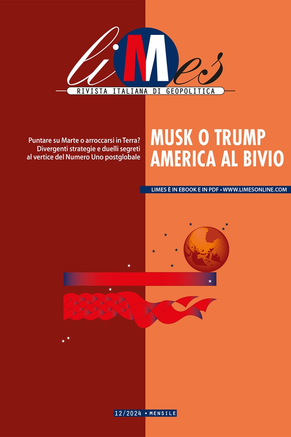 Musk o Trump, America al bivio - Librerie.coop Musk o Trump, America al bivio - Librerie.coop