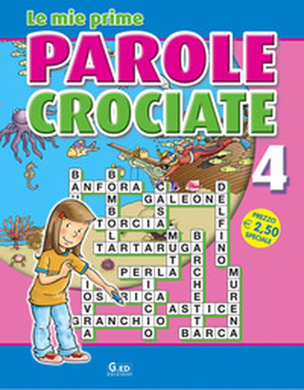 Le mie prime parole crociate - Vol. 4 - Librerie.coop Le mie prime parole crociate - Vol. 4 - Librerie.coop