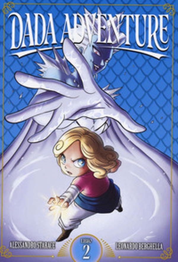 Dada adventure - Vol. 2 - Librerie.coop Dada adventure - Vol. 2 - Librerie.coop