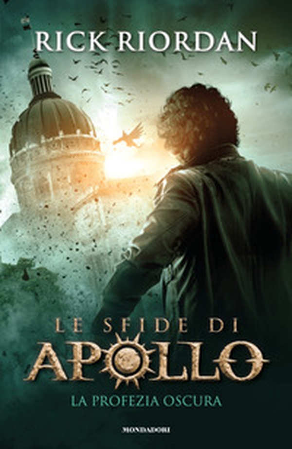 La profezia oscura. Le sfide di Apollo - Librerie.coop La profezia oscura. Le sfide di Apollo - Librerie.coop