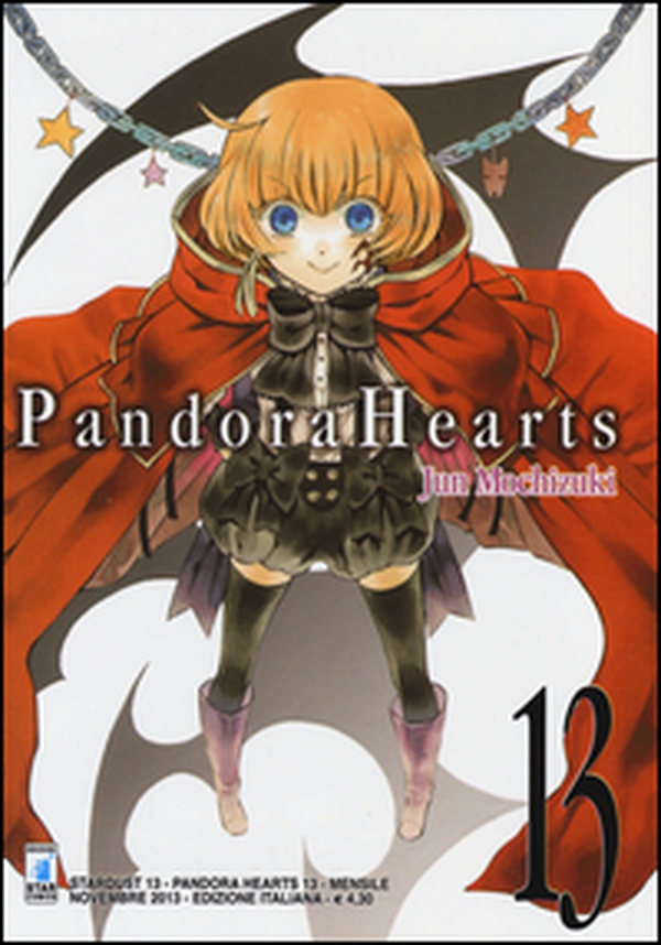 Pandora hearts - Vol. 13 - Librerie.coop Pandora hearts - Vol. 13 - Librerie.coop