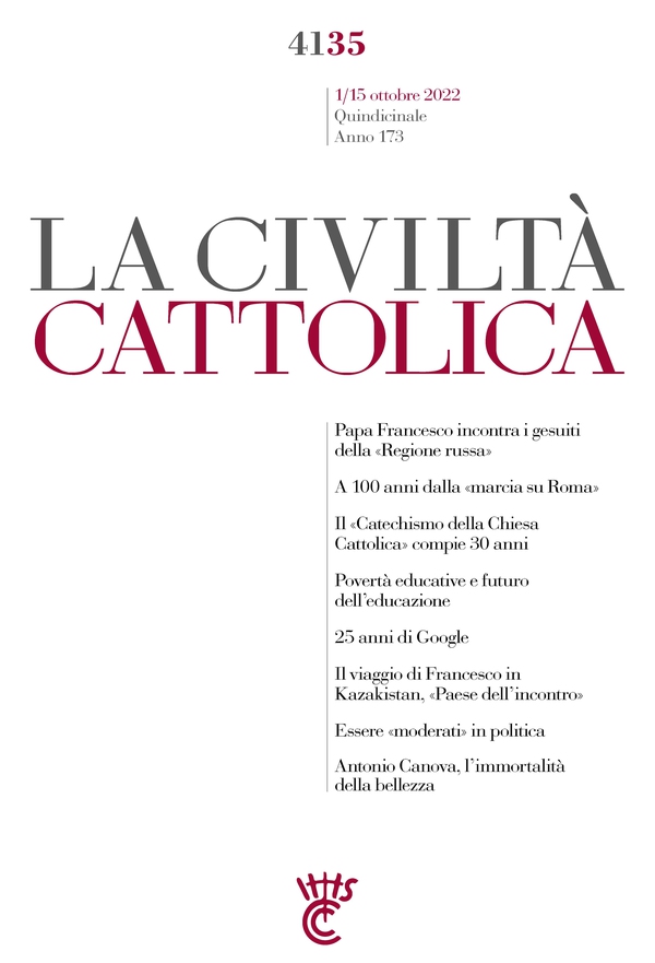 La Civiltà Cattolica n. 4135 - Librerie.coop La Civiltà Cattolica n. 4135 - Librerie.coop