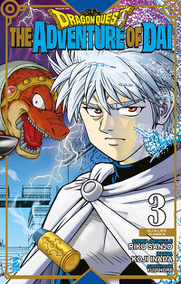 The adventure of Dai. Dragon quest - Vol. 3 - Librerie.coop The adventure of Dai. Dragon quest - Vol. 3 - Librerie.coop