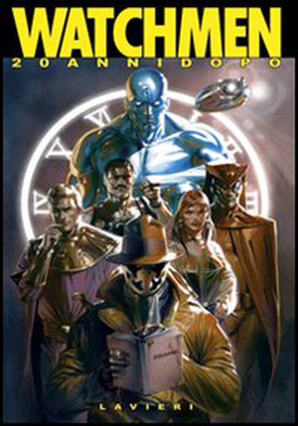 Watchmen 20 anni dopo - Librerie.coop Watchmen 20 anni dopo - Librerie.coop