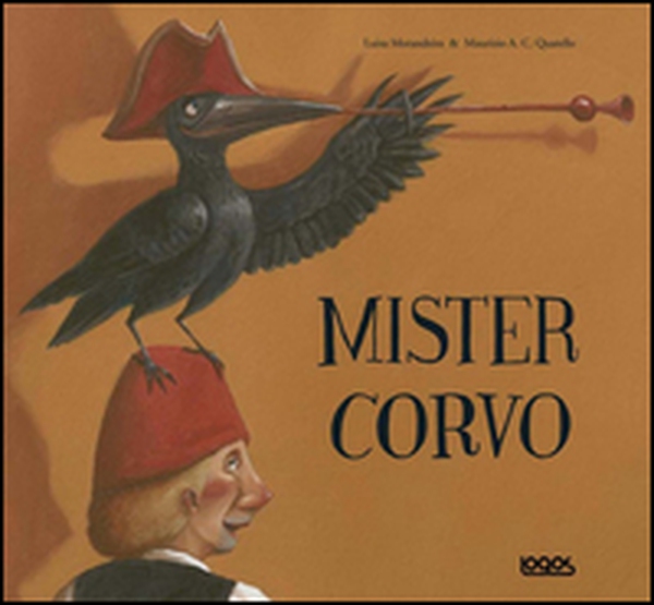 Mister corvo - Librerie.coop Mister corvo - Librerie.coop