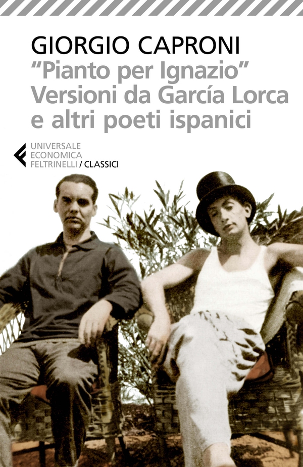 "Pianto per Ignazio". Versioni da García Lorca e altri poeti ispanici - Librerie.coop "Pianto per Ignazio". Versioni da García Lorca e altri poeti ispanici - Librerie.coop