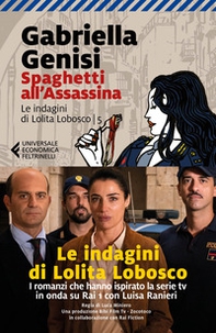 Spaghetti all'assassina. Le indagini di Lolita Lobosco - Vol. 5 - Librerie.coop
