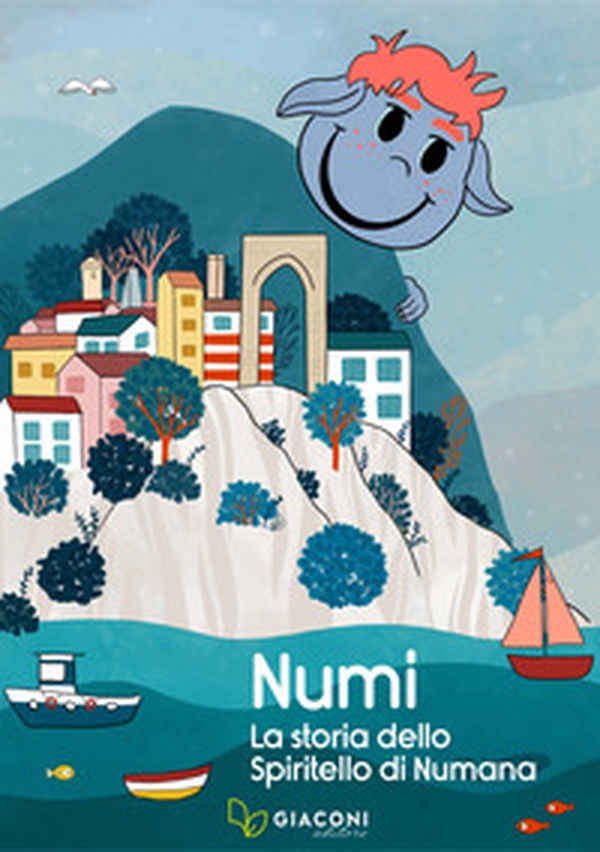 Numi. La storia dello spiritello di Numana. Ediz. italiana e inglese - Librerie.coop Numi. La storia dello spiritello di Numana. Ediz. italiana e inglese - Librerie.coop