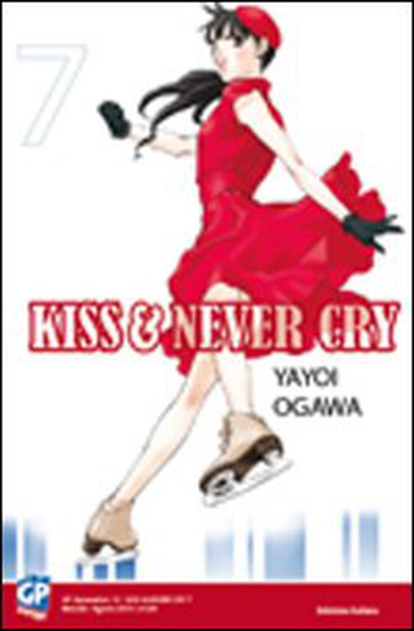Kiss & never cry - Vol. 7 - Librerie.coop Kiss & never cry - Vol. 7 - Librerie.coop