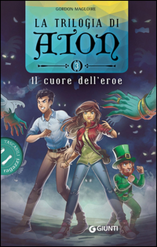 Il cuore dell'eroe. La trilogia di Aton - Vol. 3 - Librerie.coop Il cuore dell'eroe. La trilogia di Aton - Vol. 3 - Librerie.coop