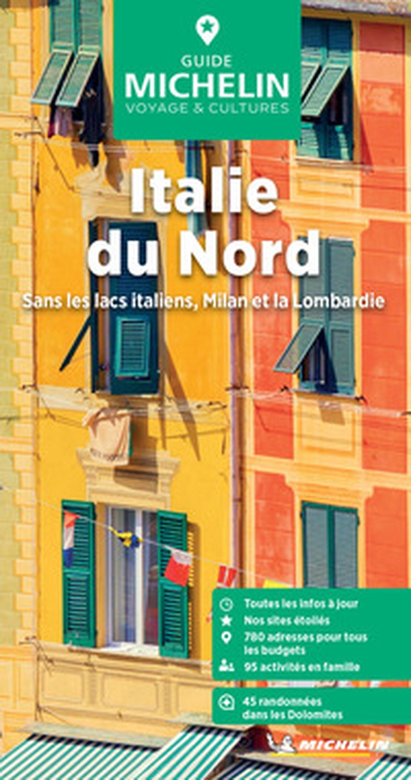 Italie du Nord sans Milan ni les lacs italiens - Librerie.coop Italie du Nord sans Milan ni les lacs italiens - Librerie.coop