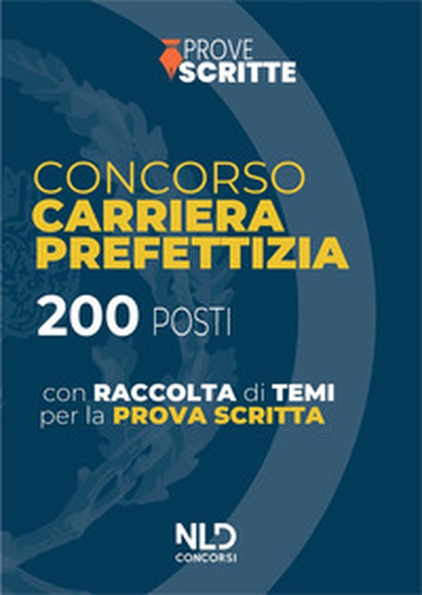 Manuale completo per le prove scritte 200 posti carriera prefettizia - Librerie.coop Manuale completo per le prove scritte 200 posti carriera prefettizia - Librerie.coop