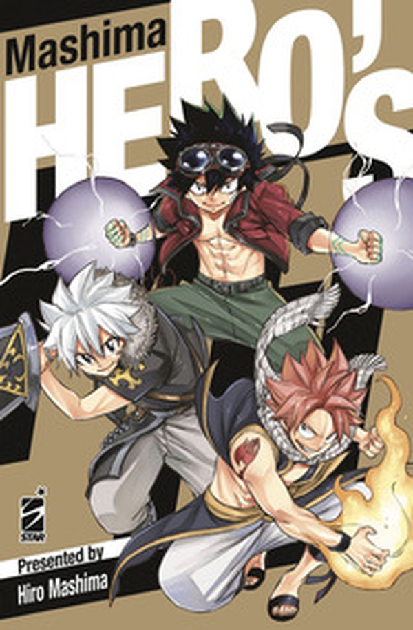 Mashima hero's - Librerie.coop Mashima hero's - Librerie.coop