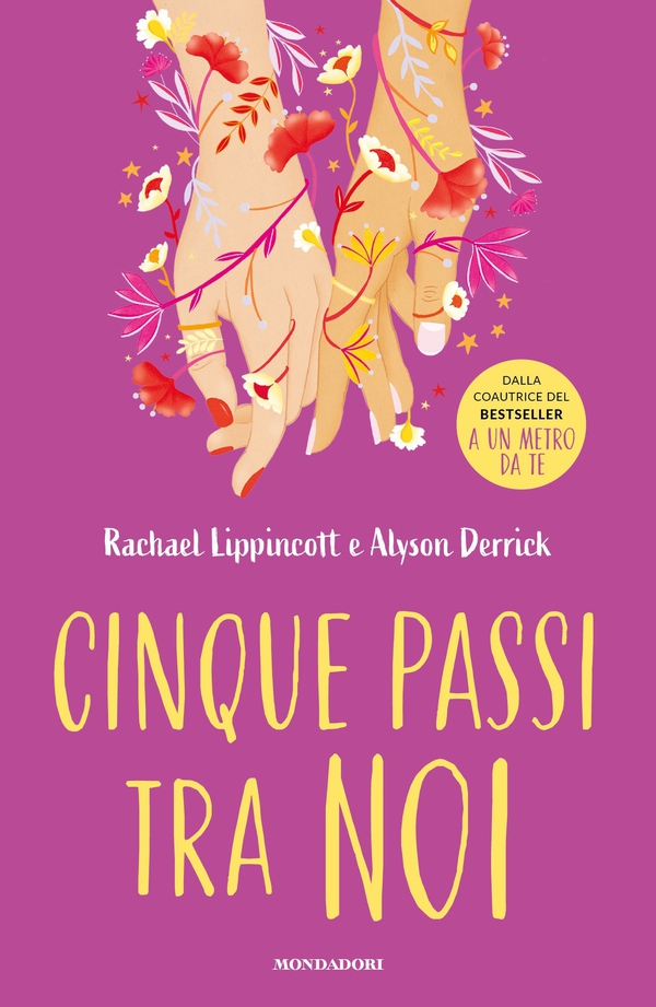 Cinque passi tra noi - Librerie.coop Cinque passi tra noi - Librerie.coop
