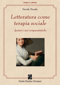 Letteratura come terapia sociale - Librerie.coop