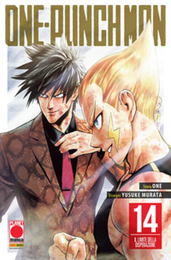 One-Punch Man - Librerie.coop One-Punch Man - Librerie.coop