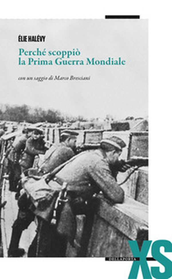 Perché scoppiò la prima guerra mondiale - Librerie.coop Perché scoppiò la prima guerra mondiale - Librerie.coop