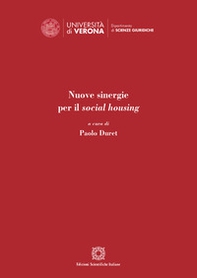 Nuove sinergie per il «social housing» - Librerie.coop