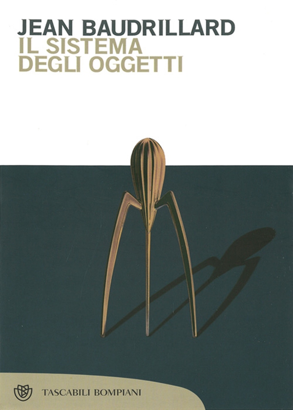Il sistema degli oggetti - Librerie.coop Il sistema degli oggetti - Librerie.coop