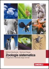 Zoologia sistematica. Filogenesi e diversità degli animali - Librerie.coop
