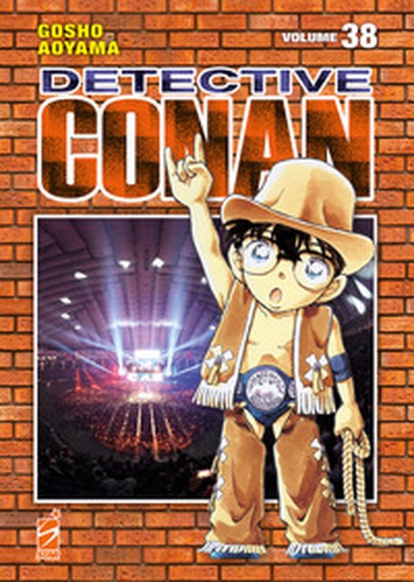 Detective Conan. New edition - Vol. 38 - Librerie.coop Detective Conan. New edition - Vol. 38 - Librerie.coop