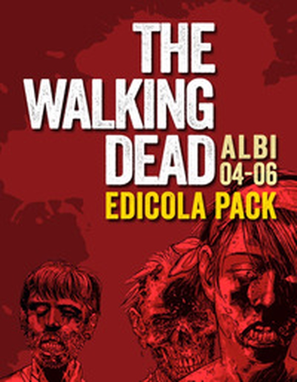 The walking dead - Librerie.coop The walking dead - Librerie.coop