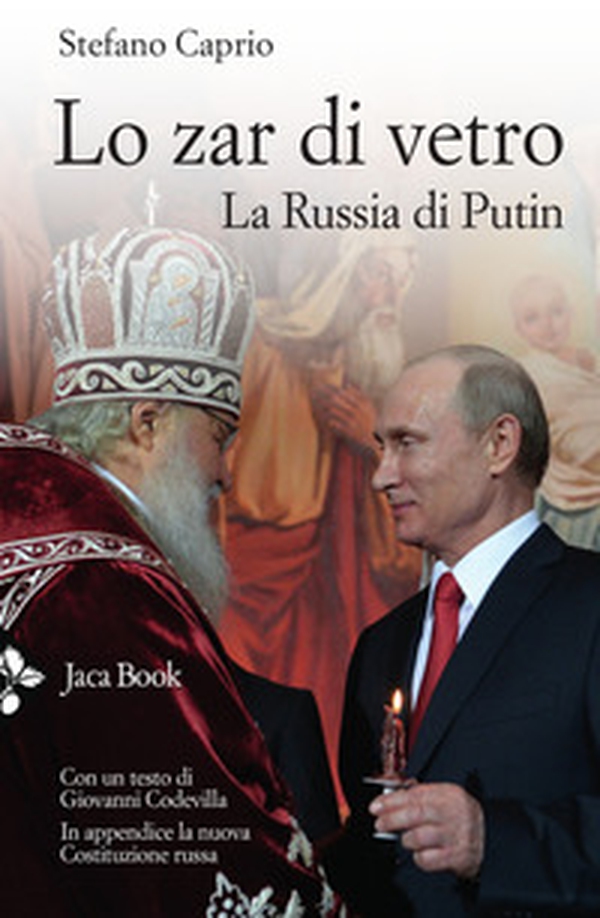 Lo zar di vetro. La Russia di Putin - Librerie.coop Lo zar di vetro. La Russia di Putin - Librerie.coop