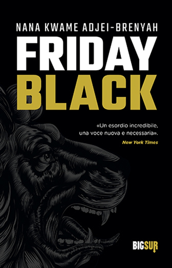 Friday Black - Librerie.coop Friday Black - Librerie.coop